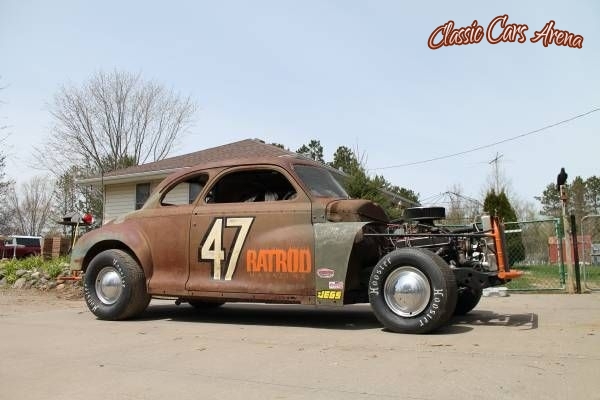 1947 Chrysler New Yorker for sale in Minnesota (ID-41473)