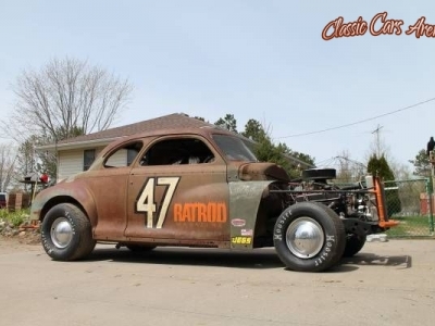 1947 Chrysler New Yorker for sale