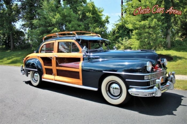 1947 Chrysler TC for sale in Pennsylvania (ID-45131)