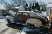 1947 Chrysler Town & Country for sale
