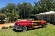 1947 Chrysler Town & Country for sale