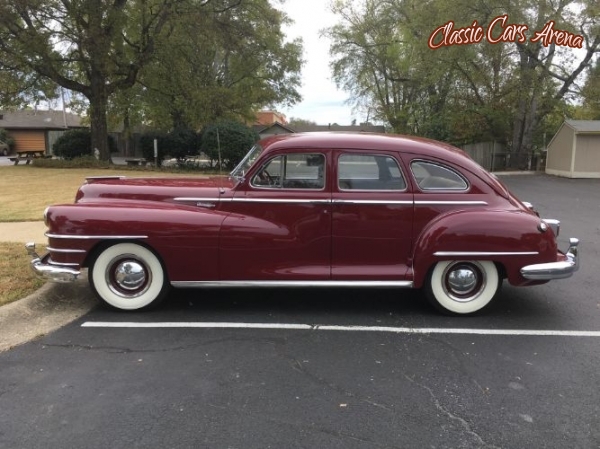 1947 Chrysler Windsor for sale in Michigan (ID-59886)