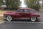 1947 Chrysler Windsor for sale