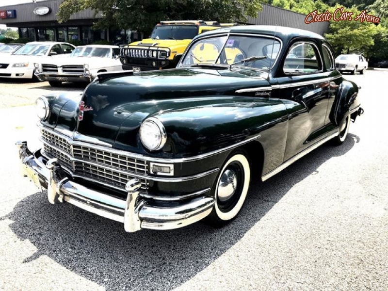 1947 Chrysler Windsor for sale in Riverhead, New York (ID-66734) 1947 Chrysler Windsor for sale in Riverhead, New York (ID-66734)