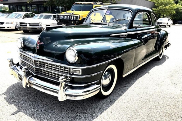 1947 Chrysler Windsor for sale