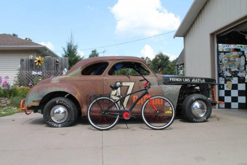 1947 Chrysler New Yorker for sale in Minnesota (ID-82772)