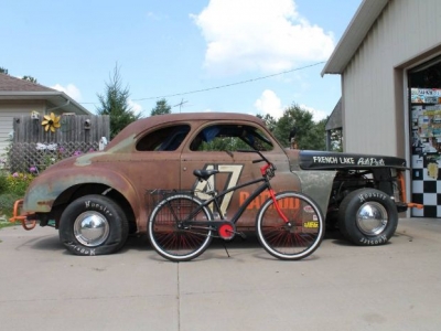 1947 Chrysler New Yorker for sale