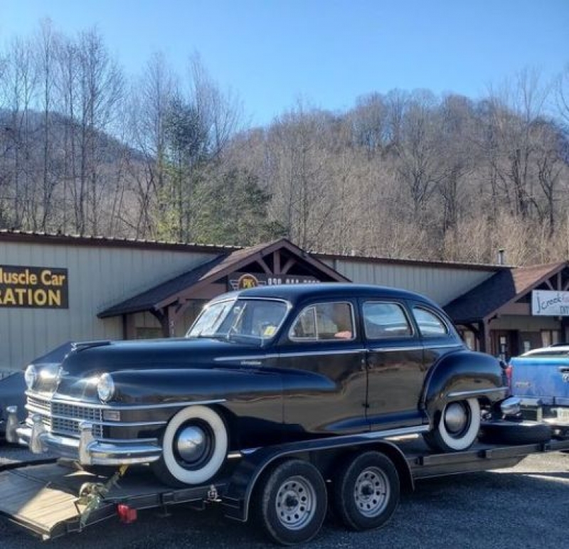 1947 Chrysler Windsor for sale in North Carolina (ID-86769)