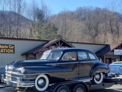 1947 Chrysler Windsor for sale