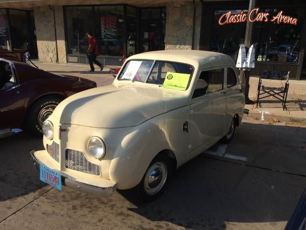 1947 Crosley Coupe for sale in Michigan (ID-3037) 1947 Crosley Coupe for sale in Michigan (ID-3037)