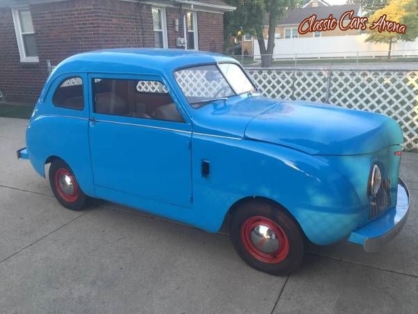 1947 Crosley Sedan for sale in Michigan (ID-17559) 1947 Crosley Sedan for sale in Michigan (ID-17559)