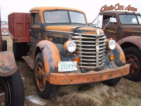 1947 Diamond T 306 for sale in Michigan (ID-27713) 1947 Diamond T 306 for sale in Michigan (ID-27713)
