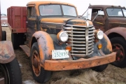 1947 Diamond T 306 for sale