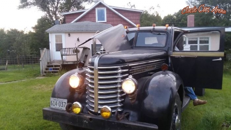 1947 Diamond T 614 for sale in Michigan (ID-67962)