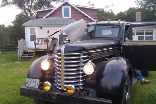 1947 Diamond T 614 for sale