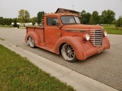 1947 Diamond T 306 for sale