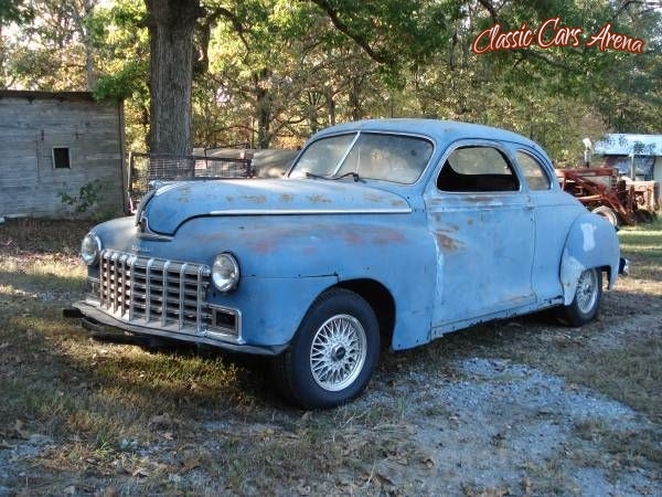 1947 Dodge Coupe for sale in Michigan (ID-2281) 1947 Dodge Coupe for sale in Michigan (ID-2281)