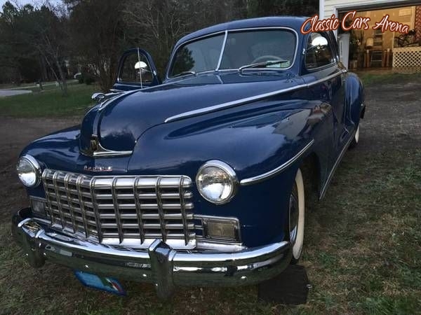 1947 Dodge Coupe for sale in Michigan (ID-4578) 1947 Dodge Coupe for sale in Michigan (ID-4578)