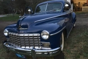 1947 Dodge Coupe for sale