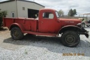1947 Dodge Power Wagon for sale