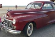 1947 Dodge Coupe for sale