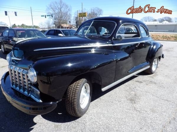 1947 Dodge Coupe for sale in Michigan (ID-20985) 1947 Dodge Coupe for sale in Michigan (ID-20985)