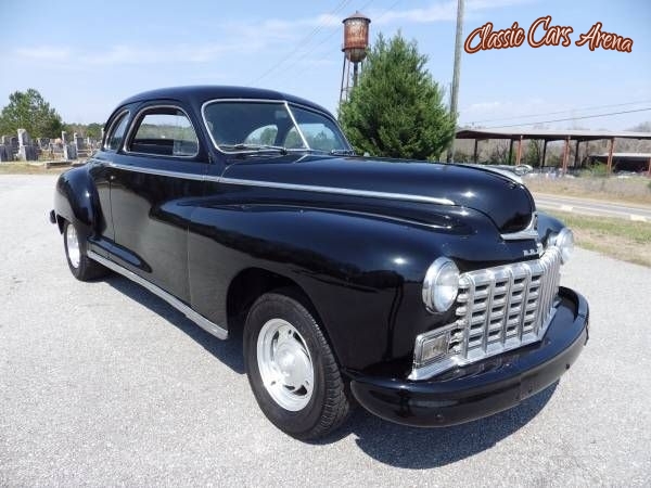 1947 Dodge Coupe for sale in Michigan (ID-21414) 1947 Dodge Coupe for sale in Michigan (ID-21414)