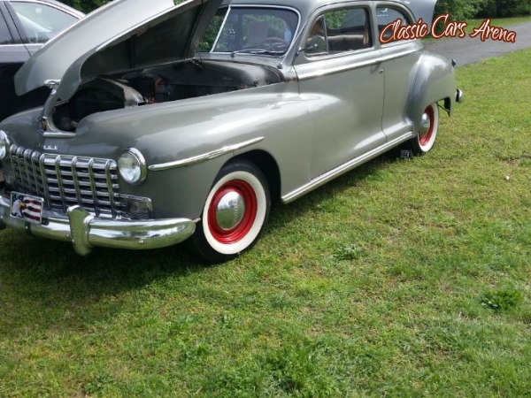 1947 Dodge Club Coupe for sale in Michigan (ID-21511) 1947 Dodge Club Coupe for sale in Michigan (ID-21511)