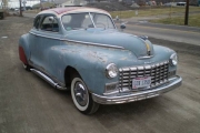 1947 Dodge Club Coupe for sale