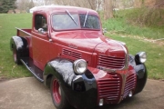 1947 Dodge Street Rod for sale