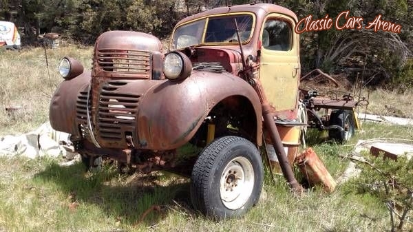 1947 Dodge Power Wagon for sale in New Mexico (ID-26556) 1947 Dodge Power Wagon for sale in New Mexico (ID-26556)