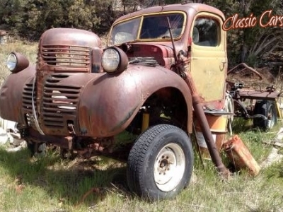 1947 Dodge Power Wagon for sale