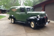 1947 Dodge Panel Truck for sale