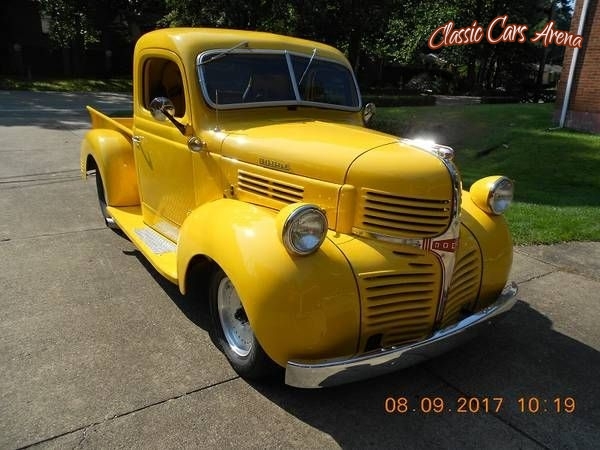 1947 Dodge Street Rod for sale in Pennsylvania (ID-34997) 1947 Dodge Street Rod for sale in Pennsylvania (ID-34997)