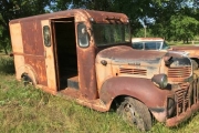 1947 Dodge Delivery Truck for sale