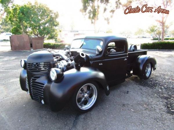 1947 Dodge Custom for sale in Michigan (ID-41452)