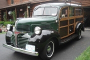 1947 Dodge Wagon for sale
