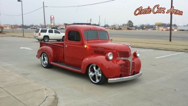 1947 Dodge Pickup for sale in Michigan (ID-52917)