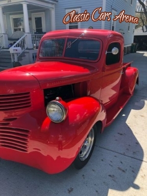 1947 Dodge D100 for sale in Michigan (ID-58800) 1947 Dodge D100 for sale in Michigan (ID-58800)