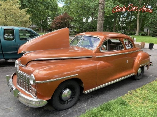 1947 Dodge Coupe for sale in Virginia (ID-60209) 1947 Dodge Coupe for sale in Virginia (ID-60209)