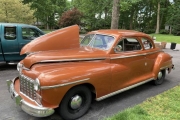 1947 Dodge Coupe for sale