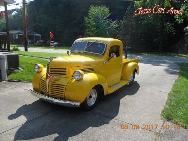 1947 Dodge Street Rod for sale in Pennsylvania (ID-60648) 1947 Dodge Street Rod for sale in Pennsylvania (ID-60648)