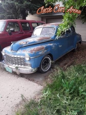 1947 Dodge Deluxe for sale in Colorado (ID-62922)