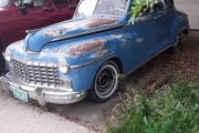 1947 Dodge Deluxe for sale