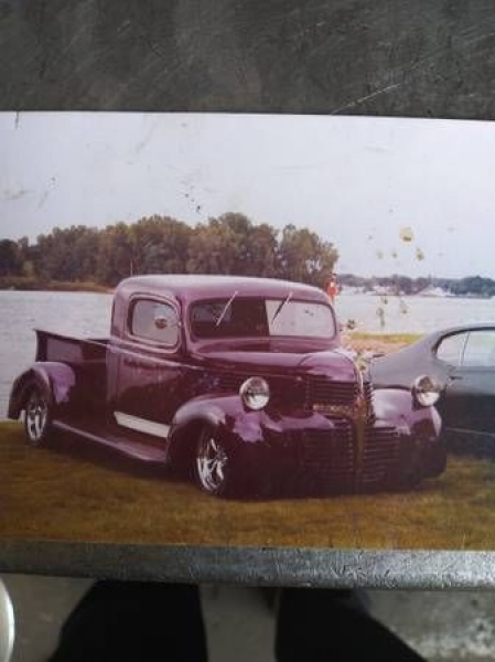 1947 Dodge Pickup for sale in Michigan (ID-82697)