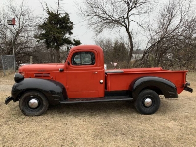 1947 Dodge Pickup for sale
