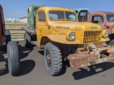 1947 Dodge Power Wagon for sale