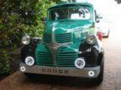 1947 Dodge WC-12 for sale