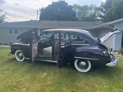 1947 Dodge Deluxe for sale