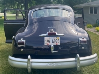 1947 Dodge Deluxe for sale in Rockford, Illinois (ID-116977)